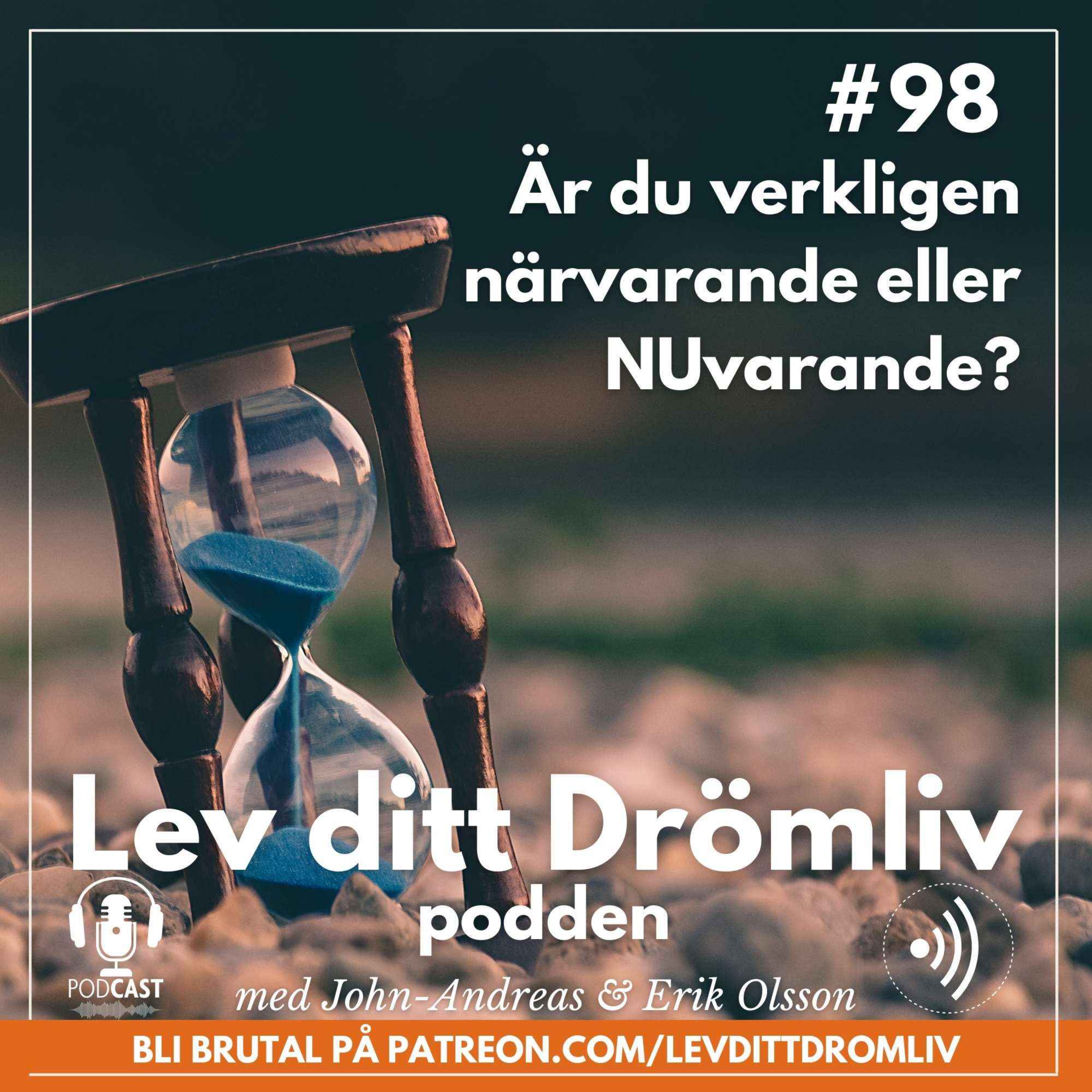 Lev ditt Drömliv