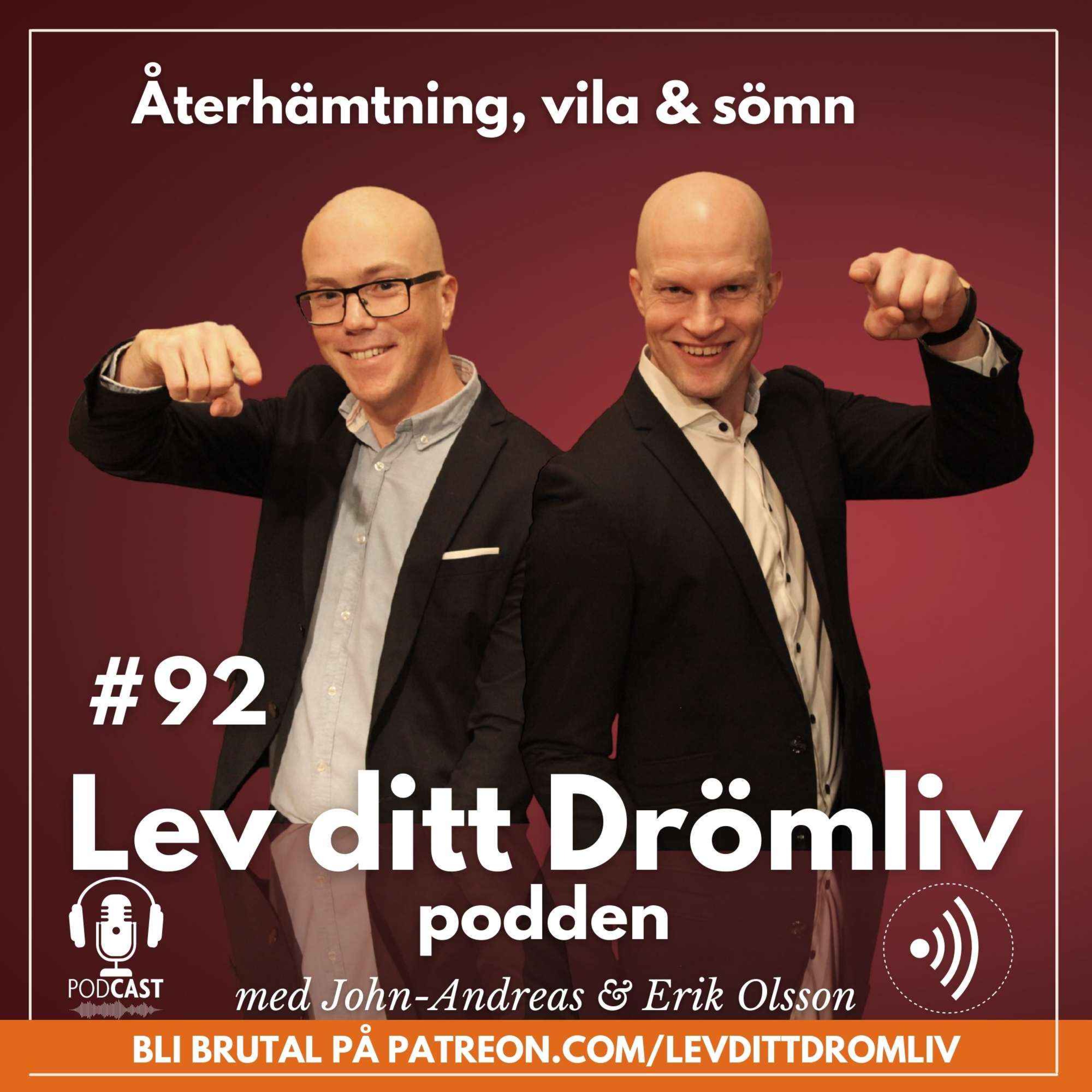 Lev ditt Drömliv