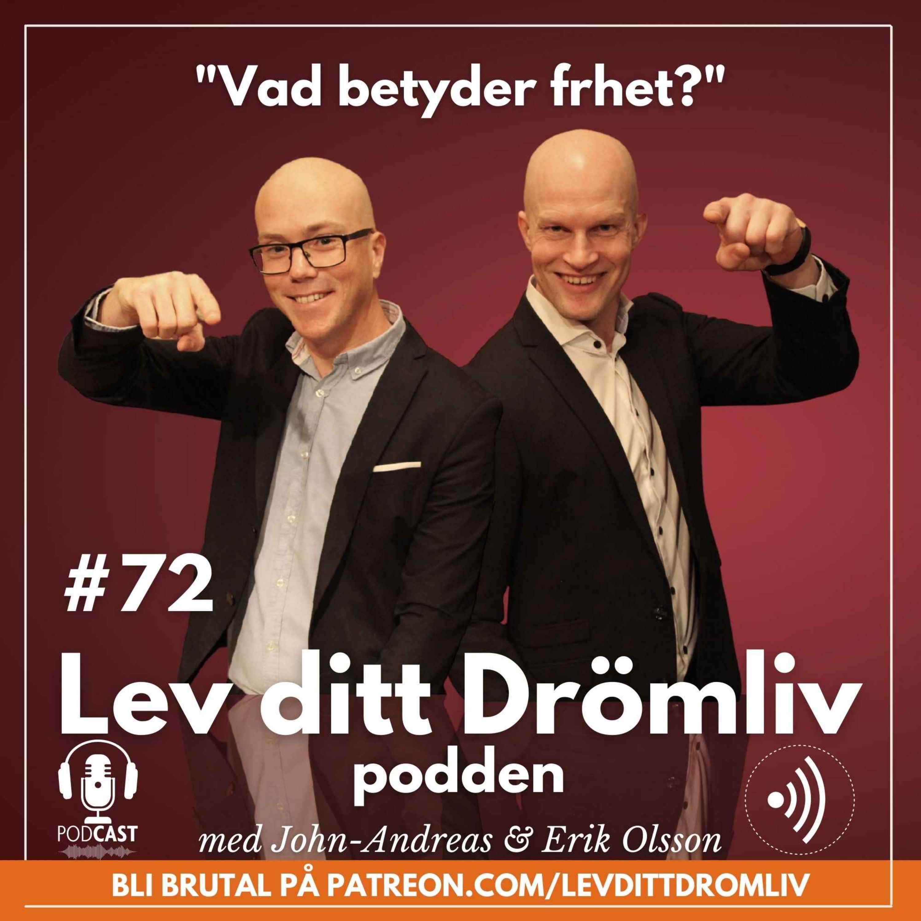 Lev ditt Drömliv