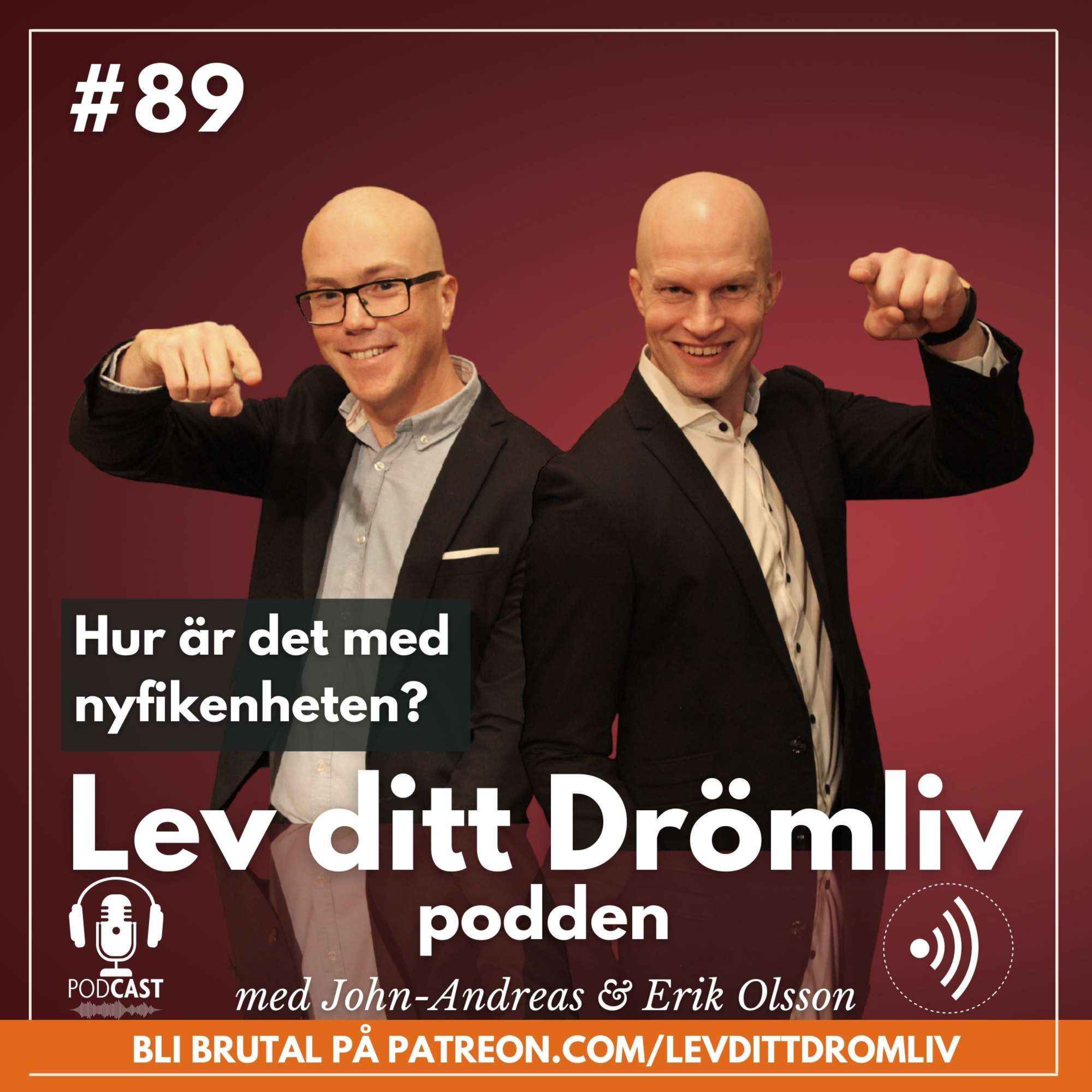 Lev ditt Drömliv
