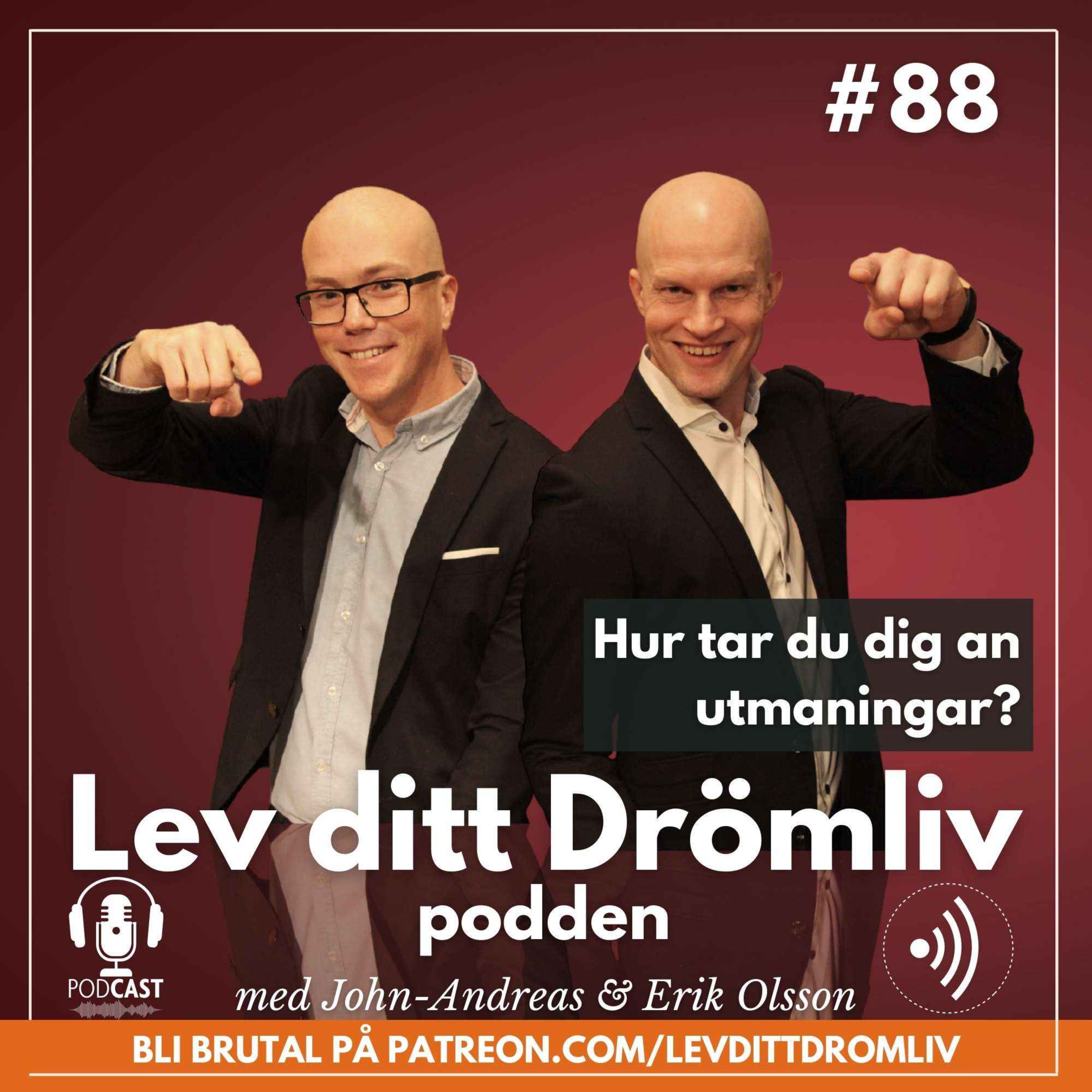 Lev ditt Drömliv