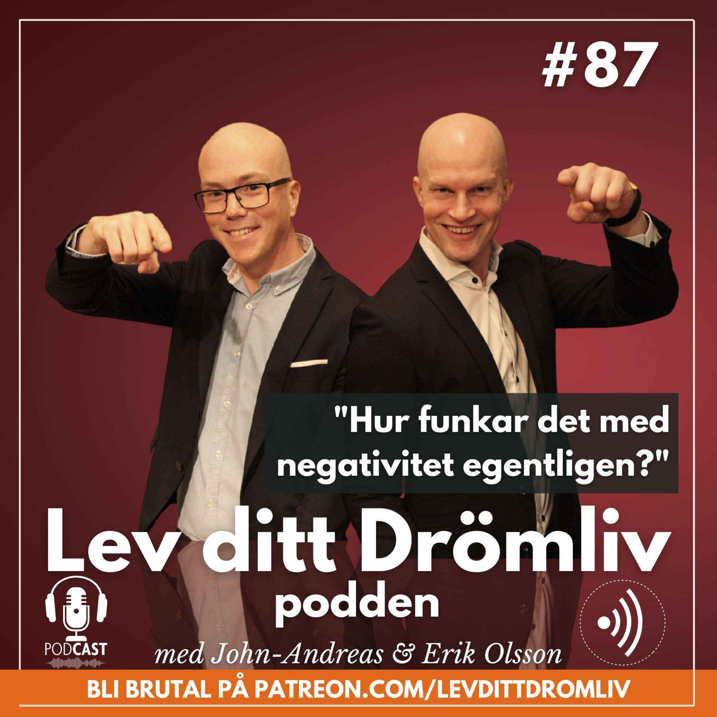 Lev ditt Drömliv
