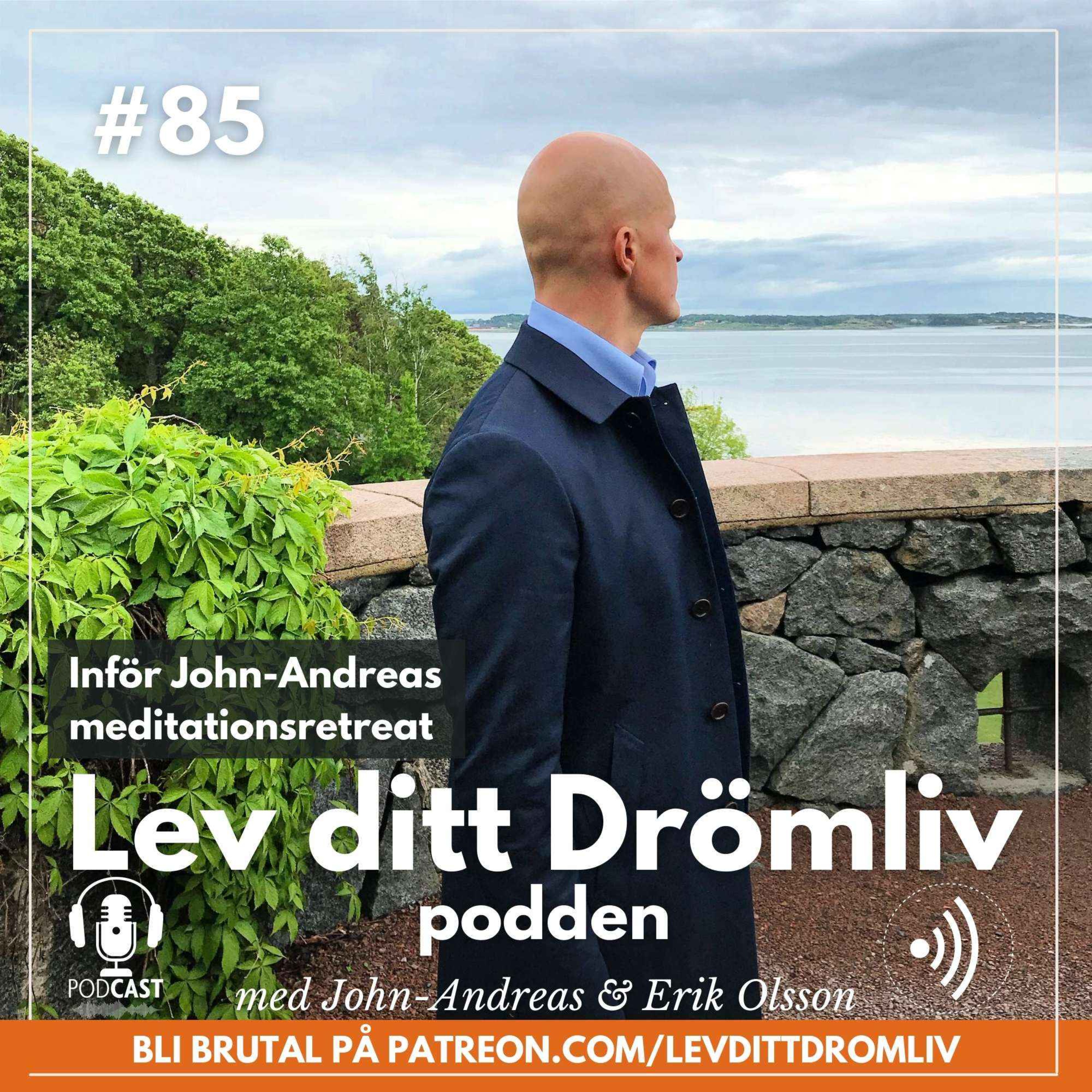 Lev ditt Drömliv