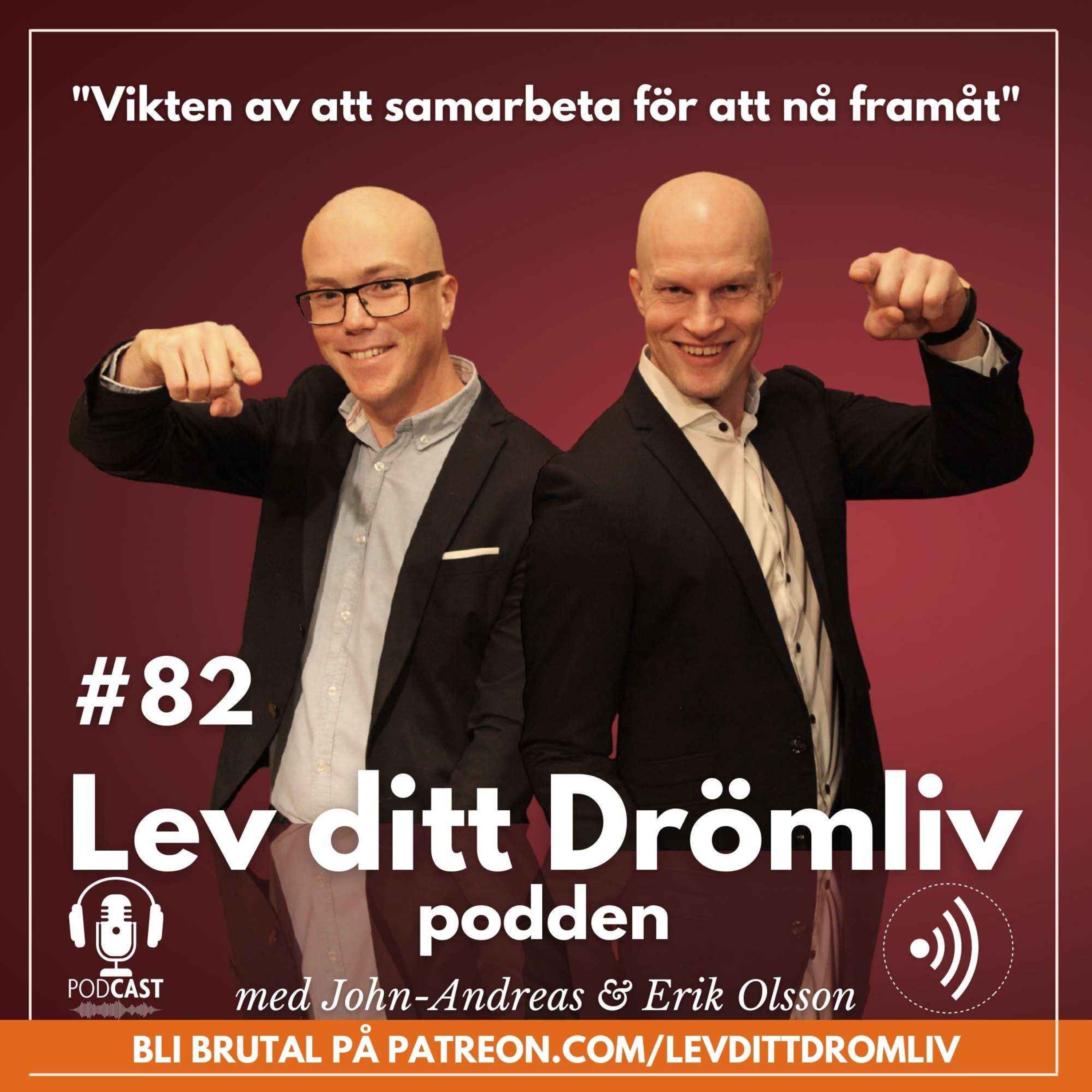 Lev ditt Drömliv
