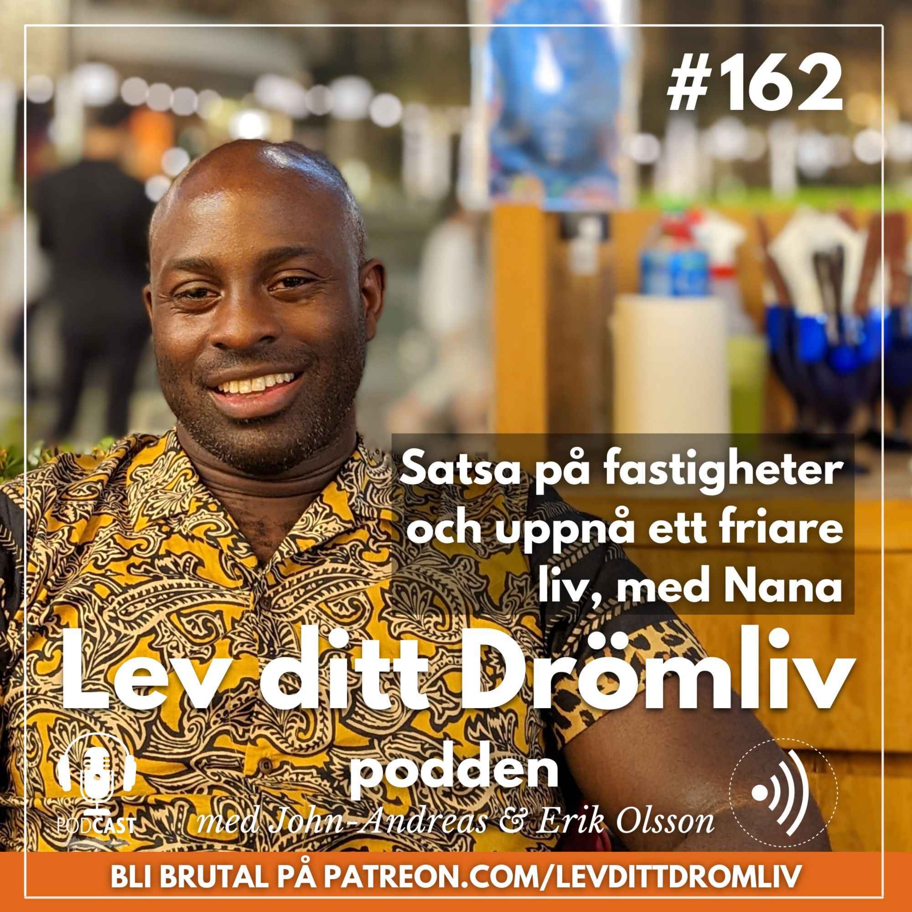 Lev ditt Drömliv