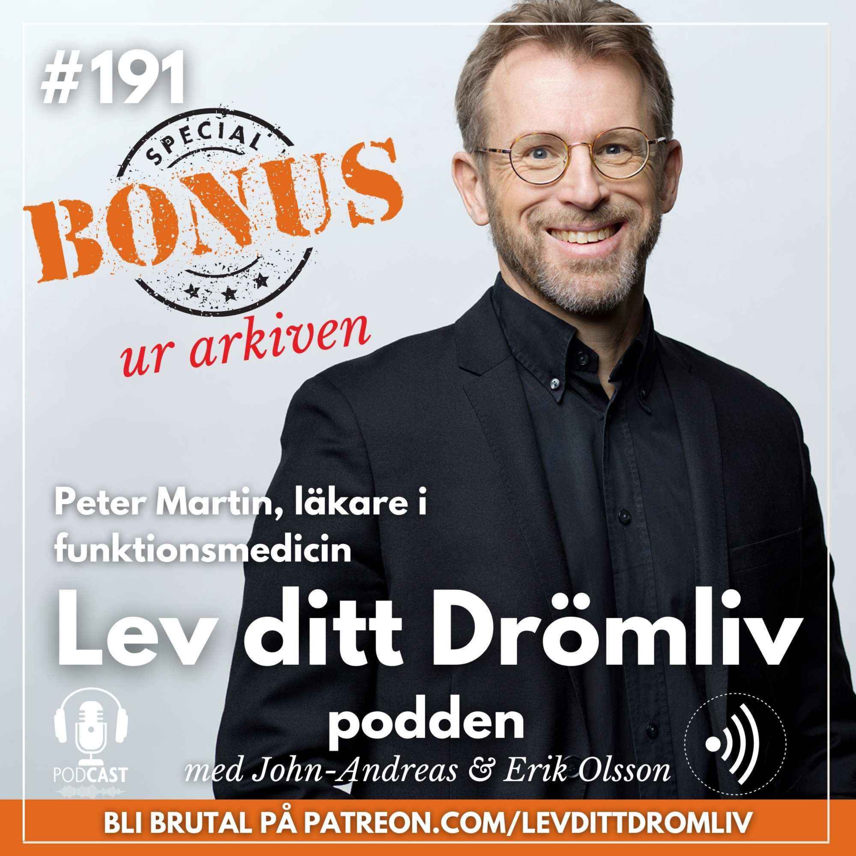 Lev ditt Drömliv