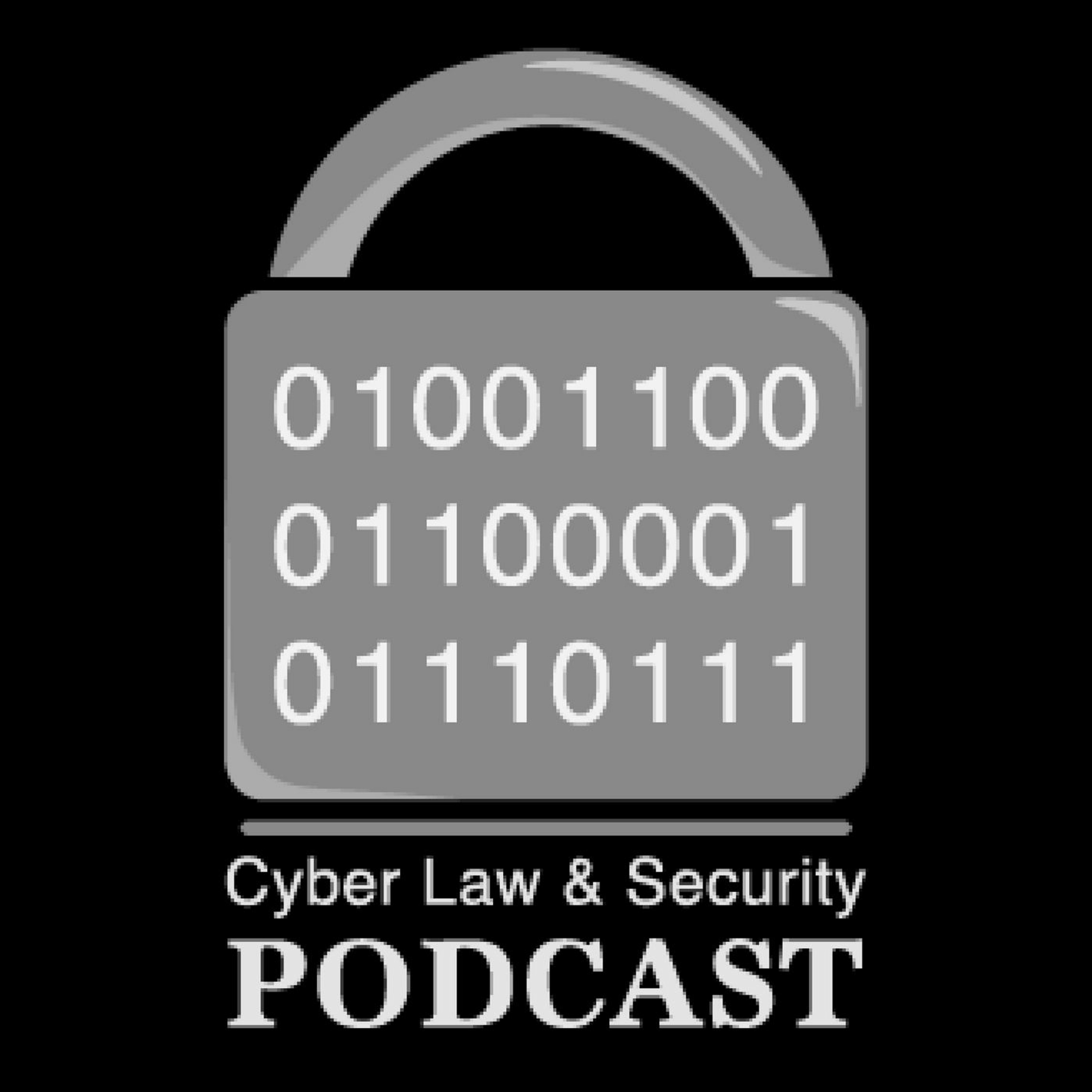 Swansea Cyber Law and Security Podcast