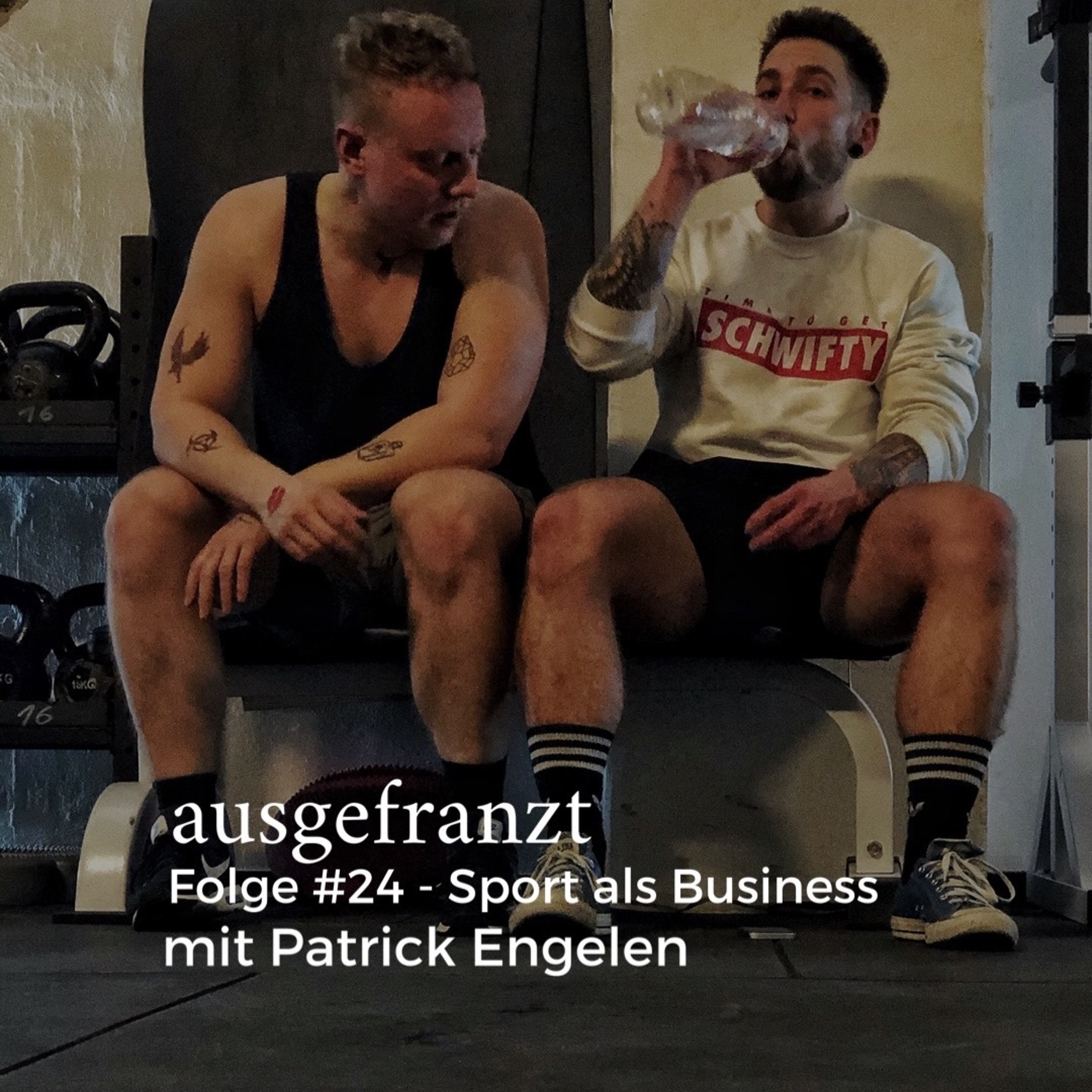 ausgefranzt
