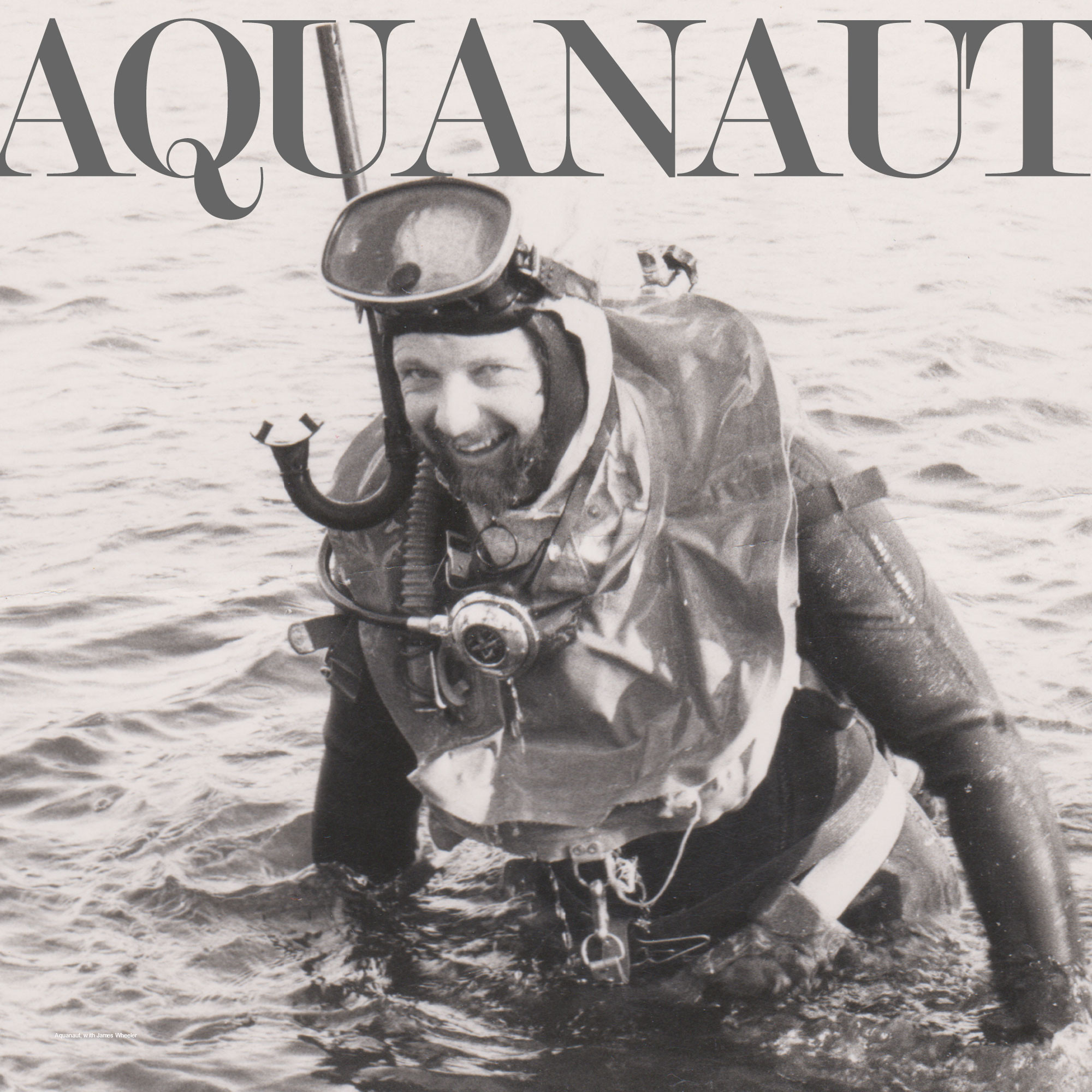 cover art for Aquanaut - Episode 8: The dolphin, the mermaid and the dynamite. 