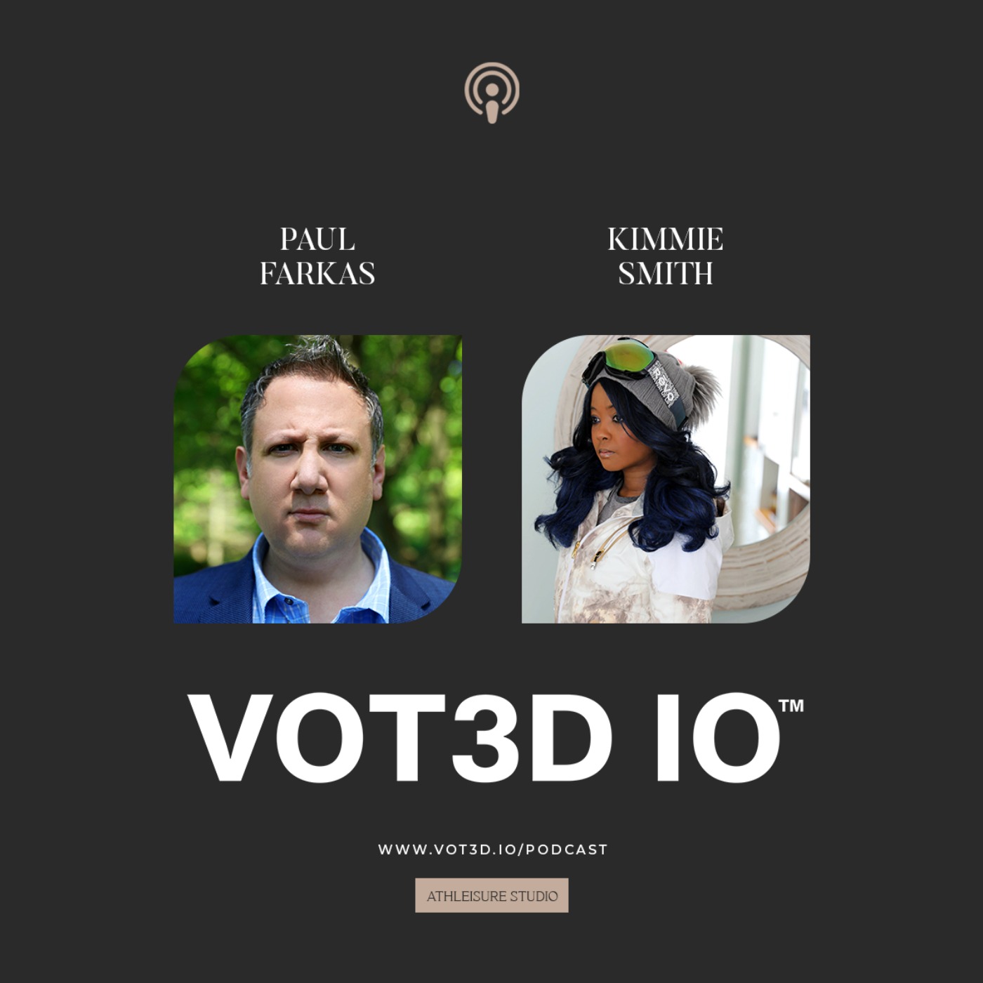 S1. E0. VOT3D IO Teaser episode artwork