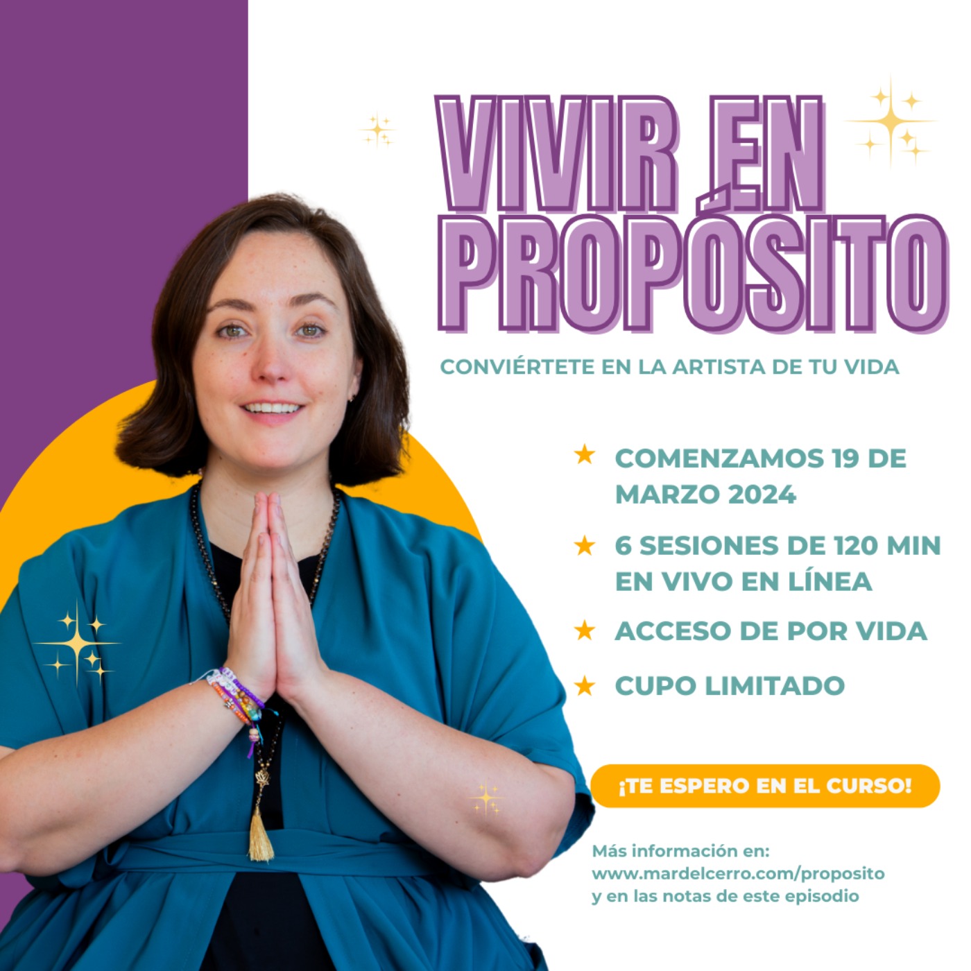 EPISODIO ESPECIAL: Meditación para conectar con mi propósito
