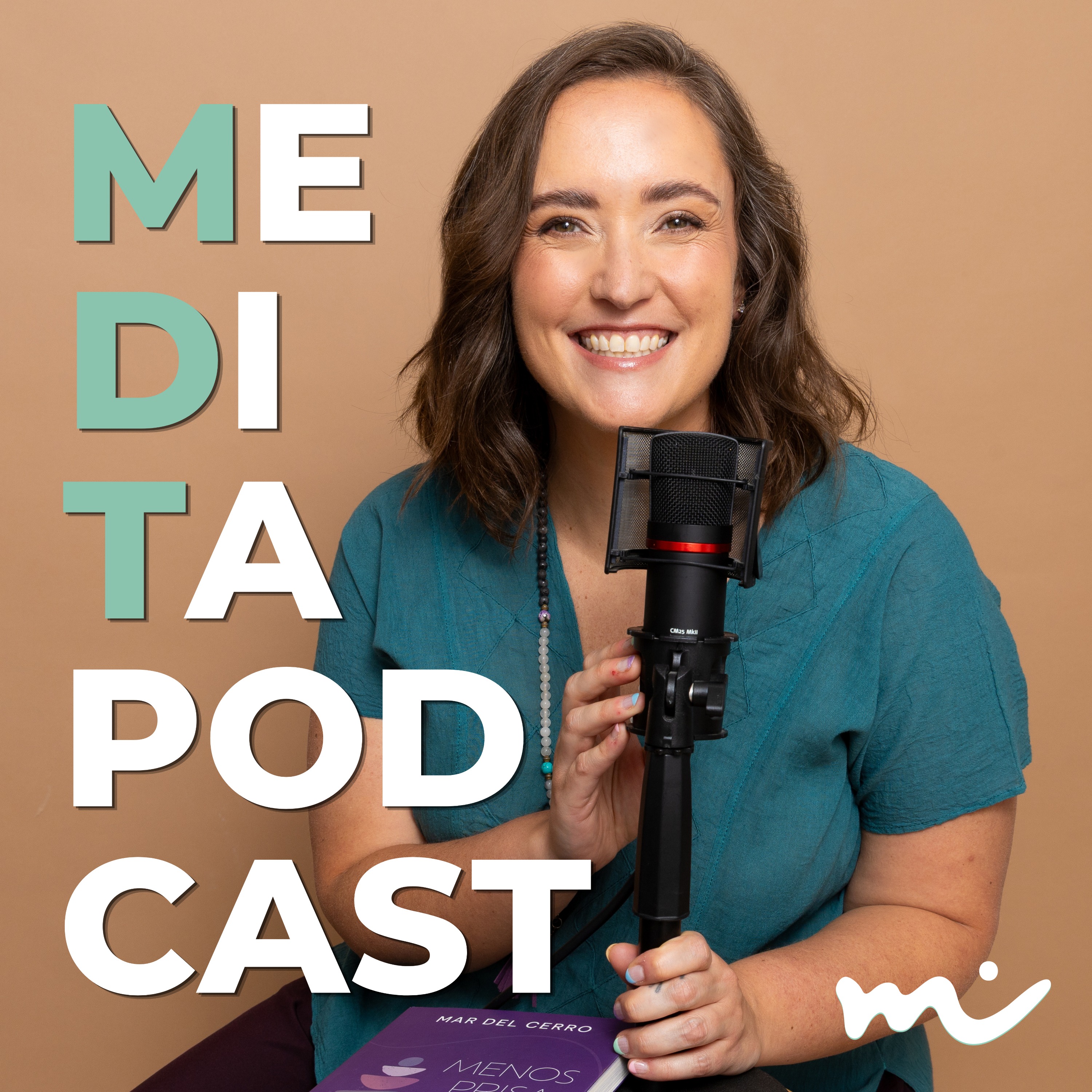 Portada de Medita Podcast