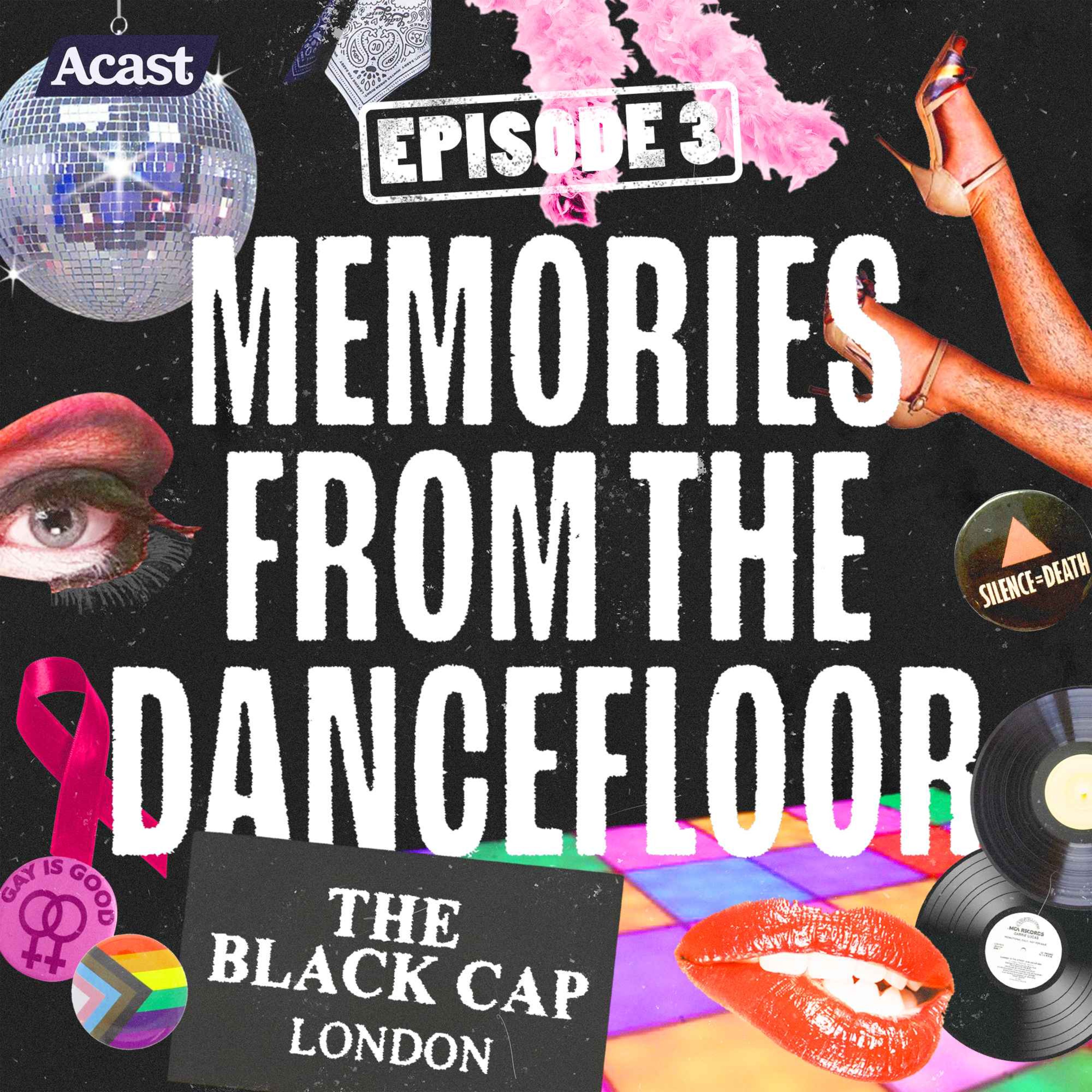 The Black Cap