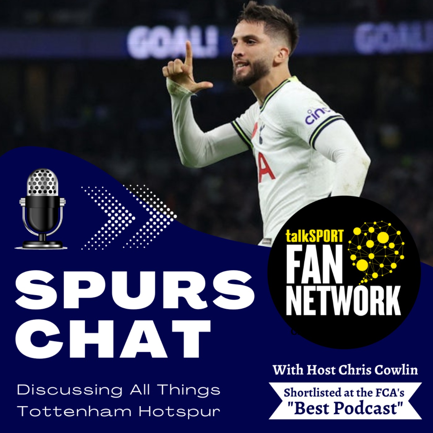 728: TOTTENHAM NEWS: Antonio Conte Provides Team News & Injury Updates on Richarlison, Davies, Bentancur (The Daily Tottenham/Spurs Podcast)