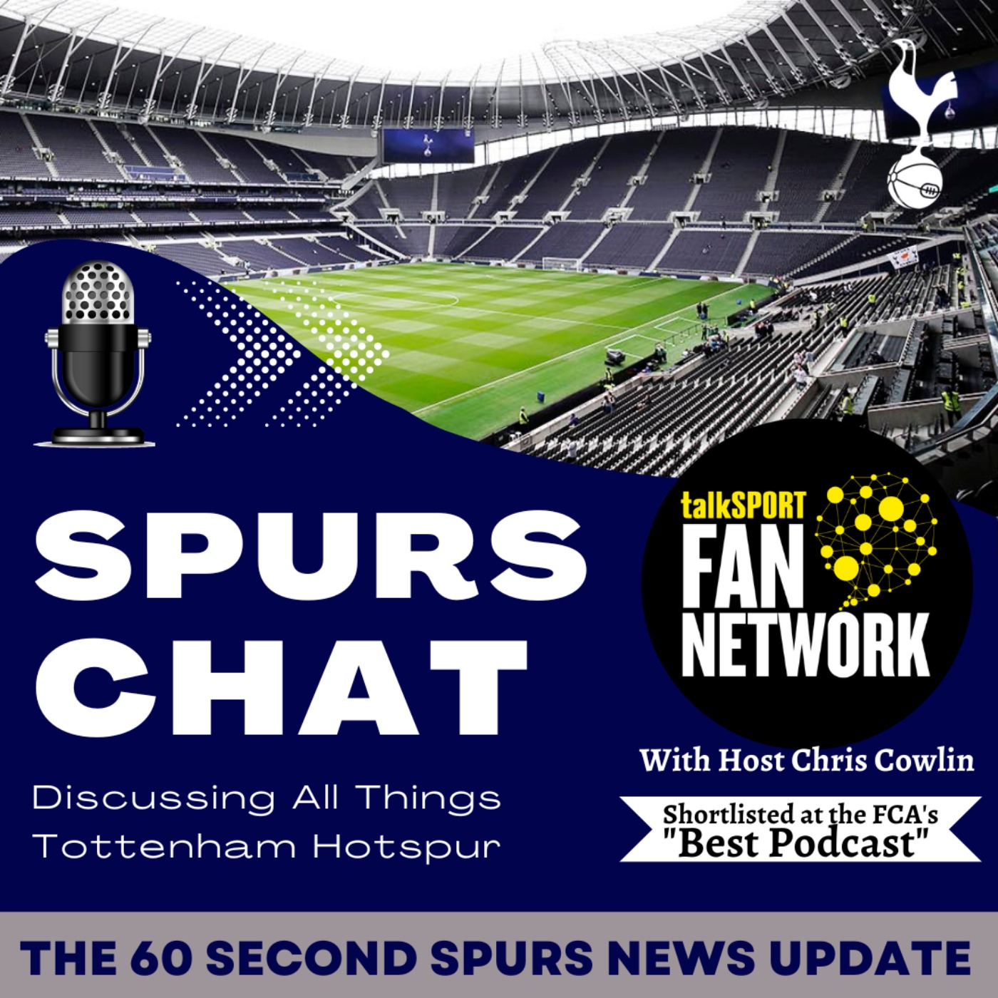 THE 60 SECOND SPURS NEWS UPDATE: Bentancur's Surgery, Bissouma, New Contract for Dier, Evan Ndicka