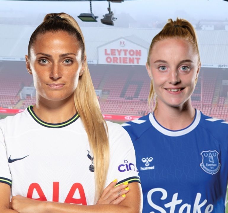 713: THE 60 SECOND MATCH PREVIEW: Tottenham Women v Everton Women: Facts & Stats: Women’s Super League (The Daily Tottenham/Spurs Podcast)