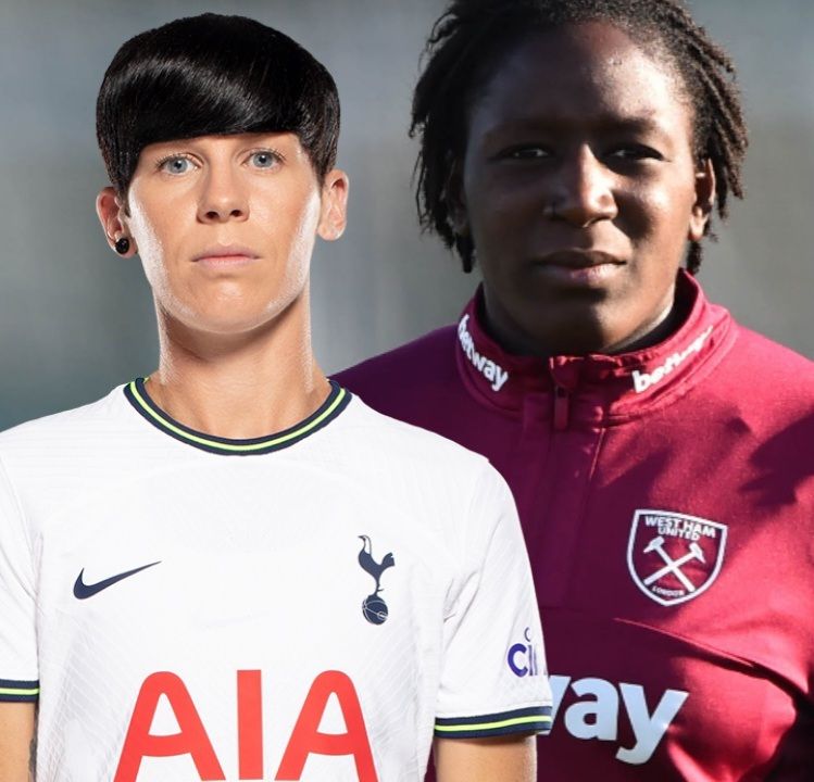 704: THE 60 SECOND MATCH PREVIEW: Tottenham Women v West Ham Women: Facts & Stats, Skinner and Konchesky (The Daily Tottenham/Spurs Podcast)