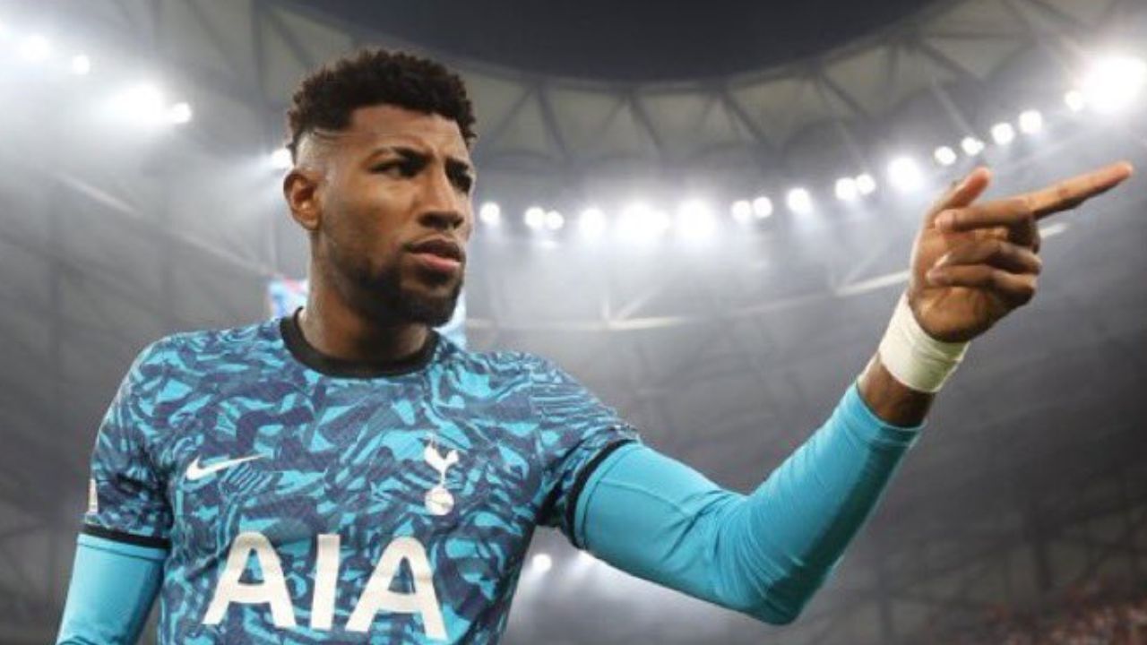 651: THE 60 SECOND SPURS NEWS UPDATE: Inter Want Emerson Royal, FA Cup Draw, Sarr World Cup Debut