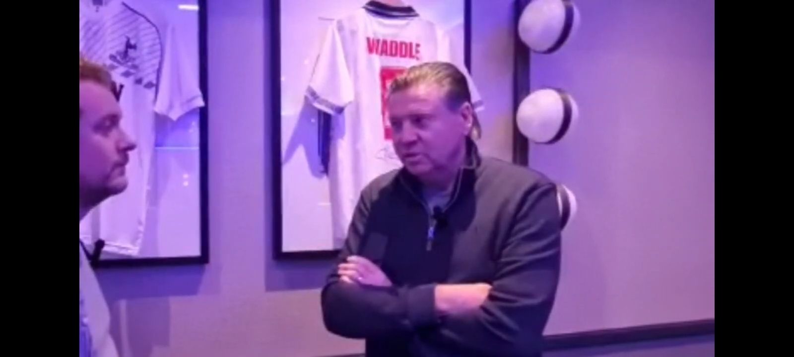 627: ENGLAND: Legend Chris Waddle on England's Chances at the World Cup in Qatar & Thoughts on Harry Kane