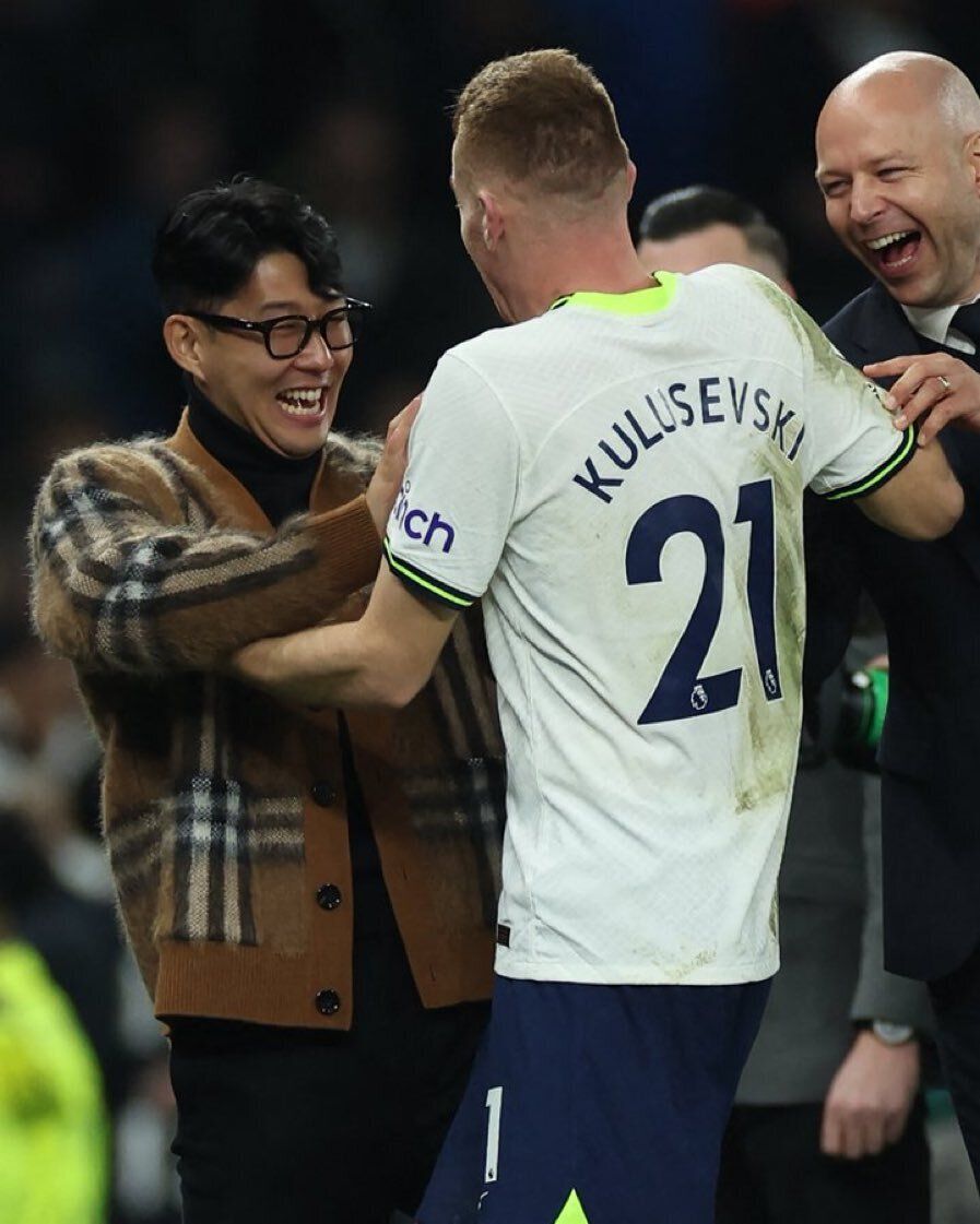 611: SPURS IN THE MEDIA & PLAYER RATINGS: Tottenham 4-3 Leeds: 
