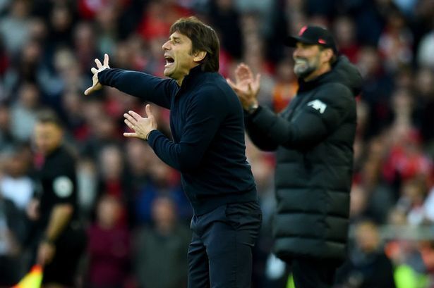579: OPPOSITION MATCH PREVIEW: Spurs v Liverpool: Featuring 