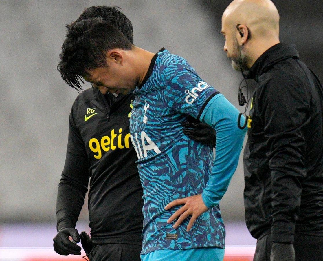 578: TOTTENHAM NEWS: Son's Successful Surgery 손흥민의 성공적인 수술, Winks Injury Problems Continue, Parrott, Kane