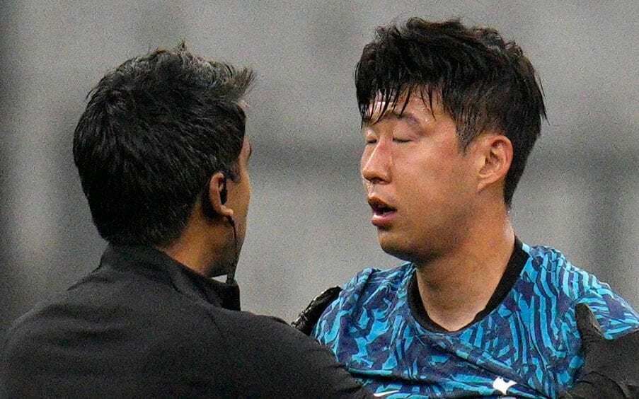 571: TOTTENHAM NEWS: 손흥민 Son's World Cup Hopes & Korean FA Statement, Kulusevski Training, Kane Award