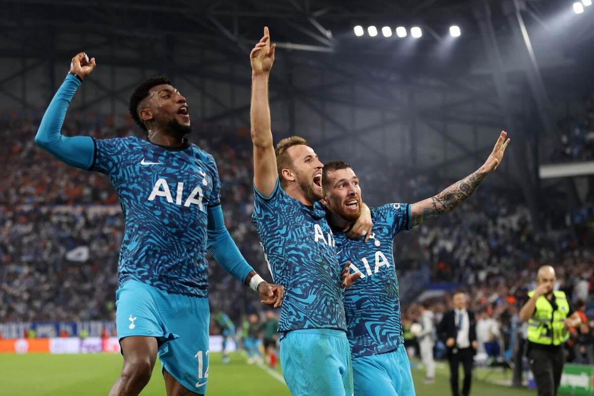 567: SPURS CHAT PODCAST: Marseille 1-2 Tottenham: Spurs Through to the Last 16!