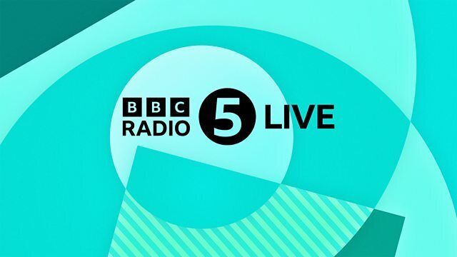 566: RADIO INTERVIEW: BBC RADIO 5 LIVE: Marseille v Tottenham 