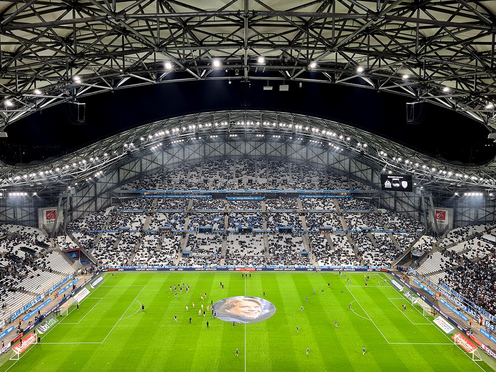 565: RADIO INTERVIEW: BBC London: Previewing the Marseille v Tottenham Game 