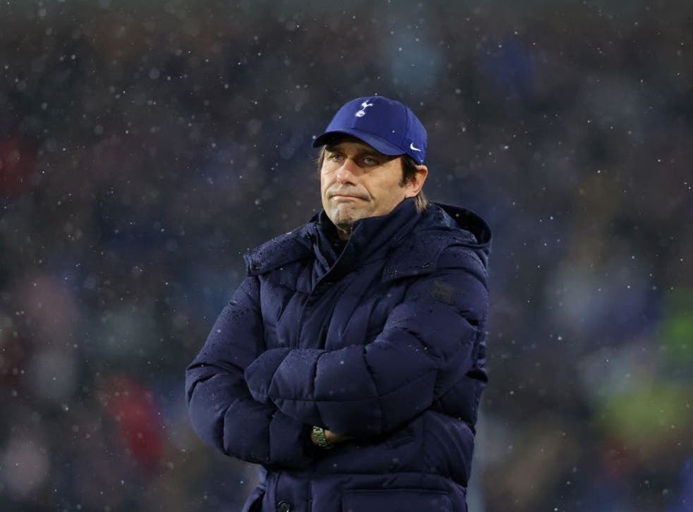 548: SPURS CHAT: ANTONIO CONTE: Press Conference: Key Quotes From The Spurs Boss: Team News, His Future, Transfers (Daily Tottenham/Spurs Podcast)