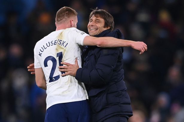 540: SPURS CHAT: TOTTENHAM NEWS: Kulusevski Out, First Contract for Hall, Conte's Press Conference, U18s, U21, Women (Daily Tottenham/Spurs Podcast)