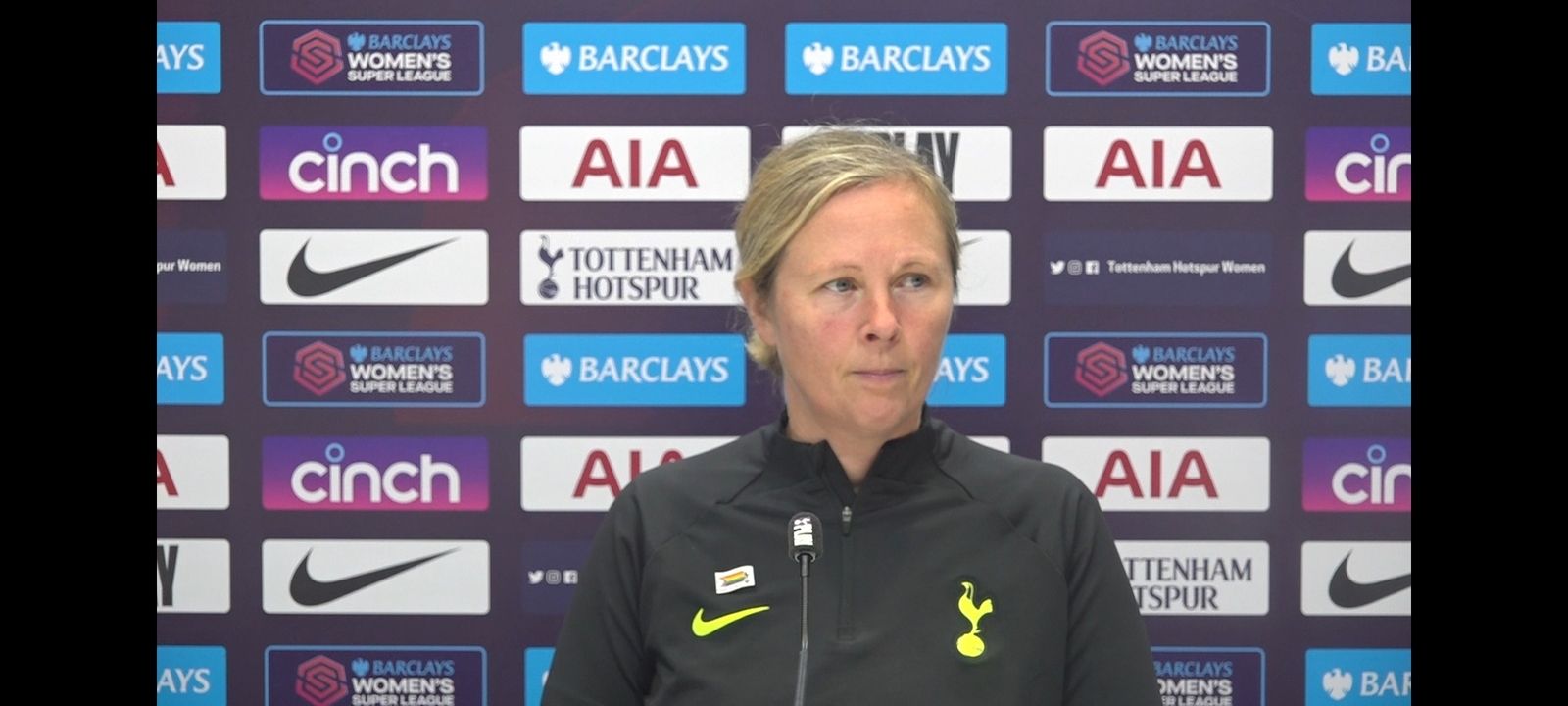 539: SPURS CHAT: PRESS CONFERENCE: Rehanne Skinner: Tottenham v Man City: Women's Super League (Daily Tottenham/Spurs Podcast)