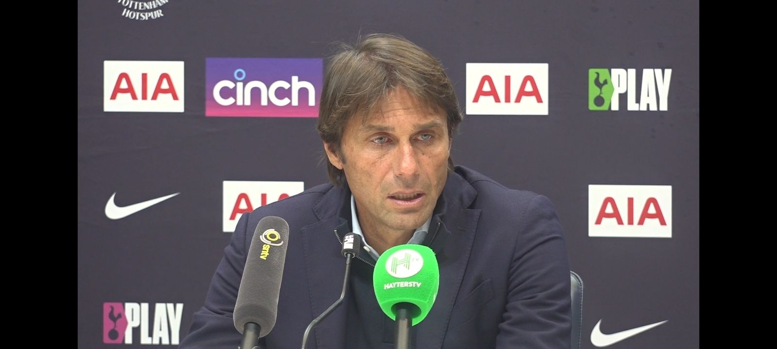 538: SPURS CHAT: PRESS CONFERENCE Antonio Conte: Tottenham v Newcastle: Kulusevski, Injuries, January Transfer Window (Daily Tottenham/Spurs Podcast)