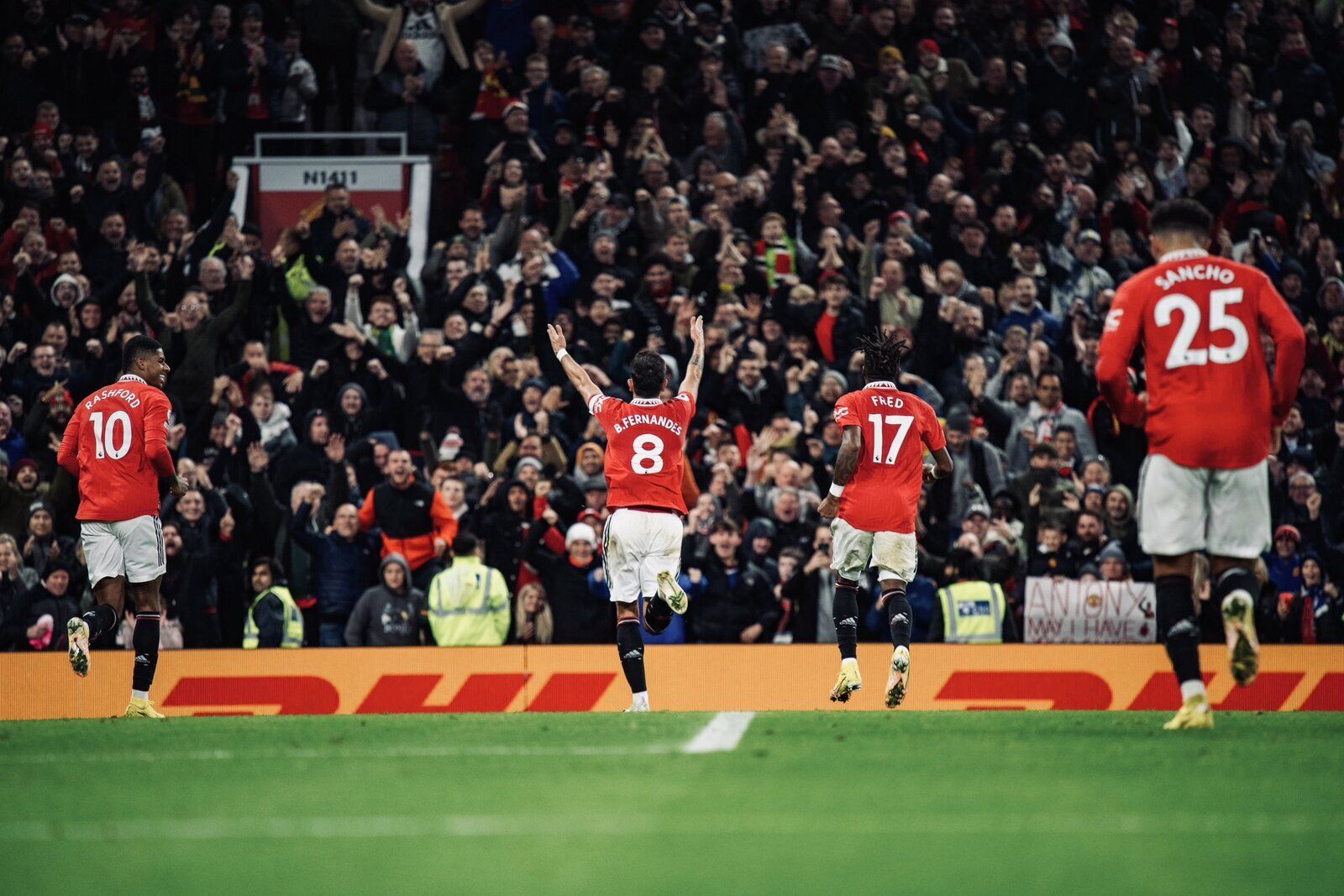 533: THE SPURS CHAT PODCAST: Full-Time Thoughts: Man Utd 2-0 Tottenham: Fred and Fernandes Sink Spurs: With Special Guests Richard Whitehead MBE, Craig Dearman and Sash Patel From 