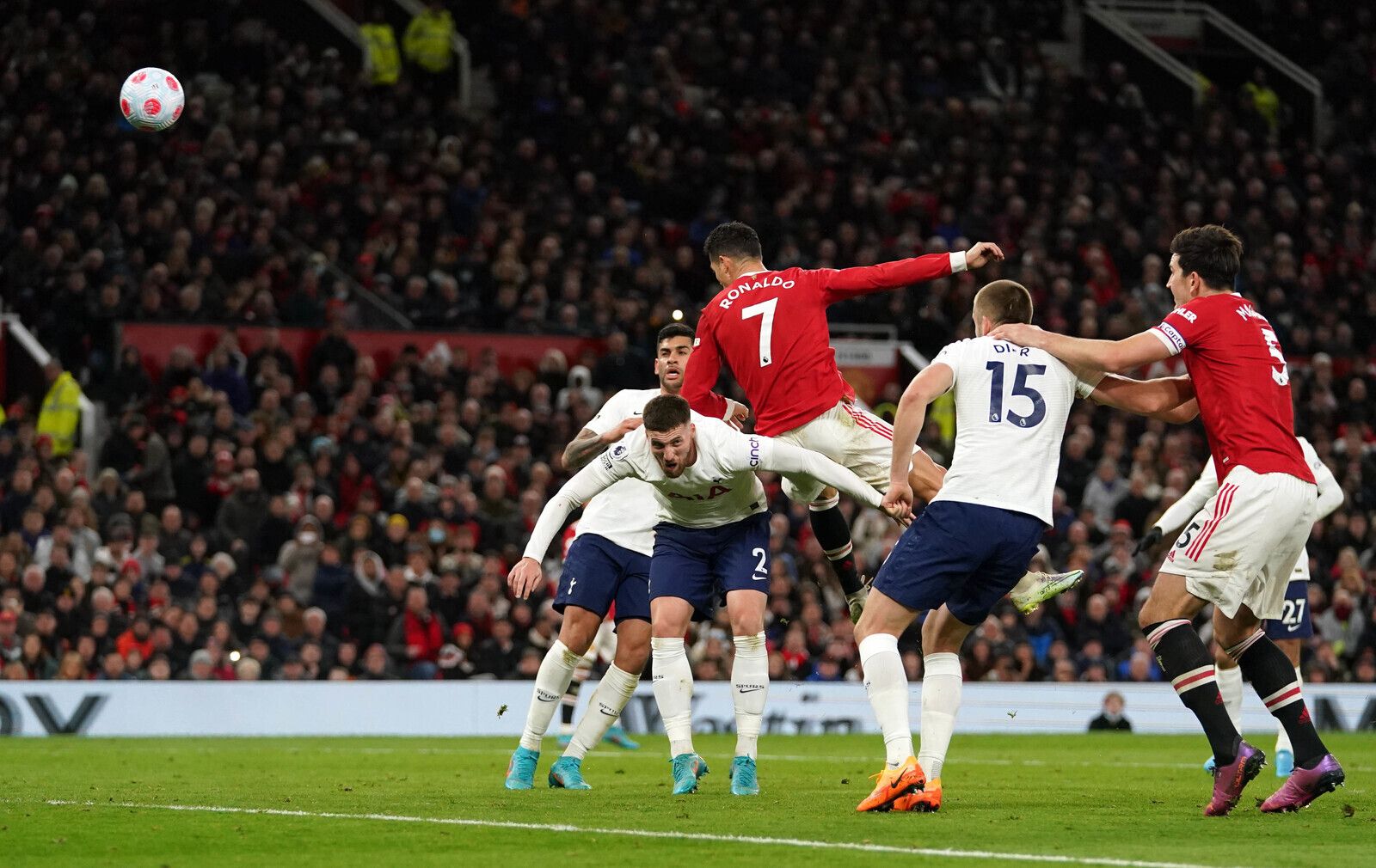 528: SPURS CHAT: THE 60 SECOND MATCH PREVIEW: Man Utd v Tottenham: Facts, Stats & Team News, Ronaldo, Kane & Son (Daily Tottenham/Spurs Podcast)