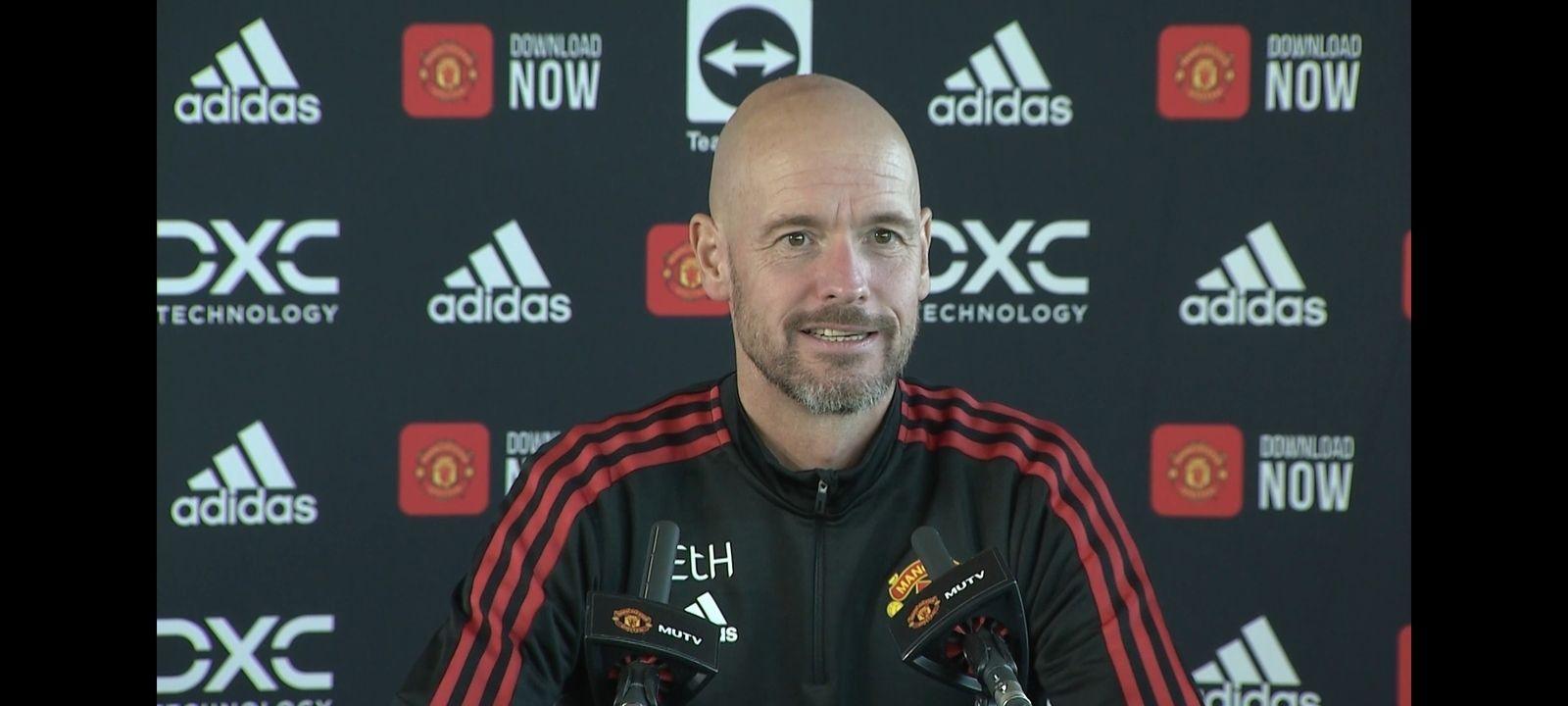 527: SPURS CHAT: PRESS CONFERENCE: Erik ten Hag: Manchester United v Tottenham 