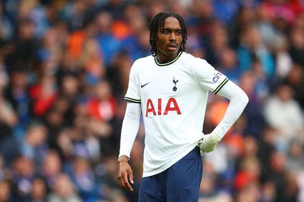 525: SPURS CHAT: THE 60 SECOND SPURS NEWS UPDATE: Spence on Game Time, Bentancur on 