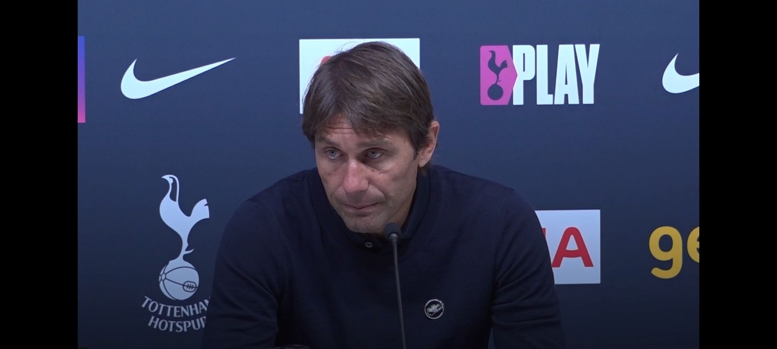 517: SPURS CHAT: POST MATCH PRESS CONFERENCE: Antonio Conte: Spurs 2-0 Everton: “We Have to be Really Happy, We Created a Lot