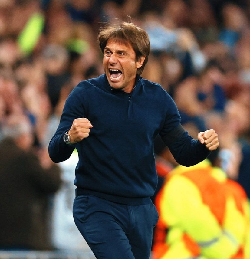 512: SPURS CHAT: TOTTENHAM NEWS: Conte 