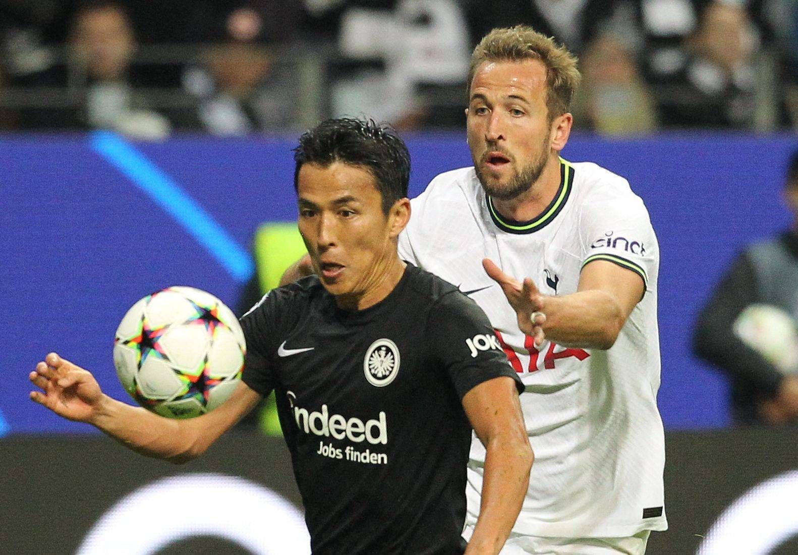 505: SPURS CHAT: THE 60 SECOND MATCH PREVIEW: Tottenham v Eintracht Frankfurt: Facts, Stats & Team News, Kane & Conte (Daily Tottenham/Spurs Podcast)