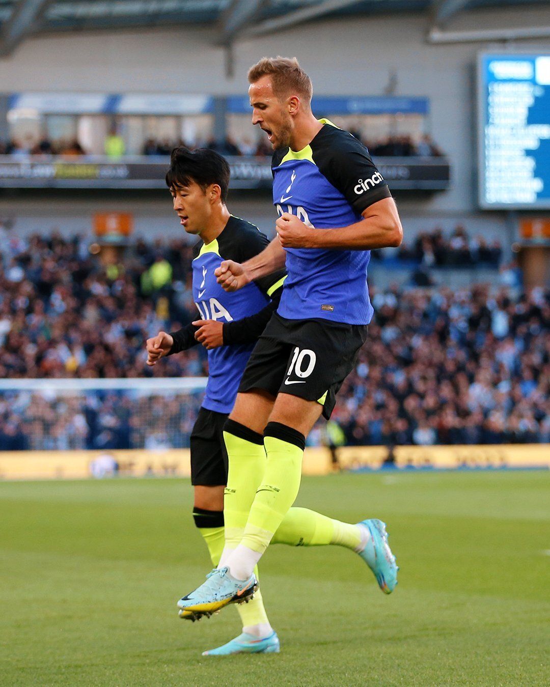 494: THE SPURS CHAT PODCAST: Full-Time Thoughts: Brighton 0-1 Tottenham: With Special Guests Ricky Norwood, Kimberley Chambers and Tim Winstone (Daily Tottenham/Spurs Podcast)