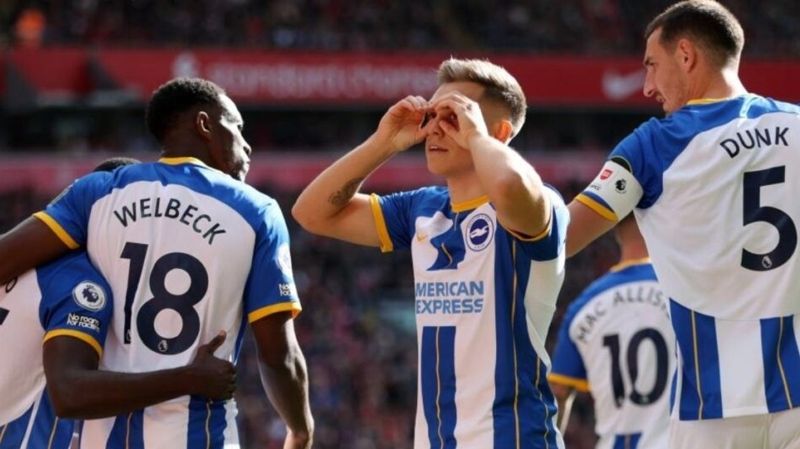 486: SPURS CHAT: OPPOSITION MATCH PREVIEW: Brighton v Tottenham: With 