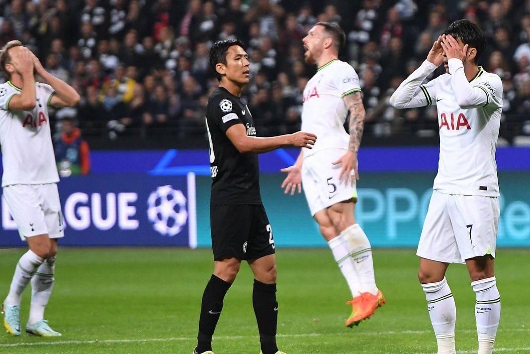 479: THE SPURS CHAT PODCAST: Full-Time Thoughts: Eintracht Frankfurt 0-0 Tottenham Hotspur: With Special Guests Ricky Norwood, Darren Altman and Craig Dearman (Daily Tottenham/Spurs Podcast)