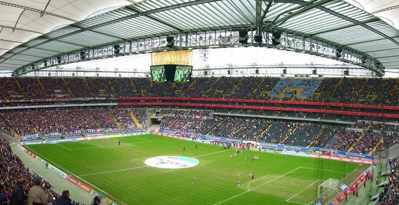 476: SPURS CHAT: OPPOSITION MATCH PREVIEW: Eintracht Frankfurt v Tottenham: With 