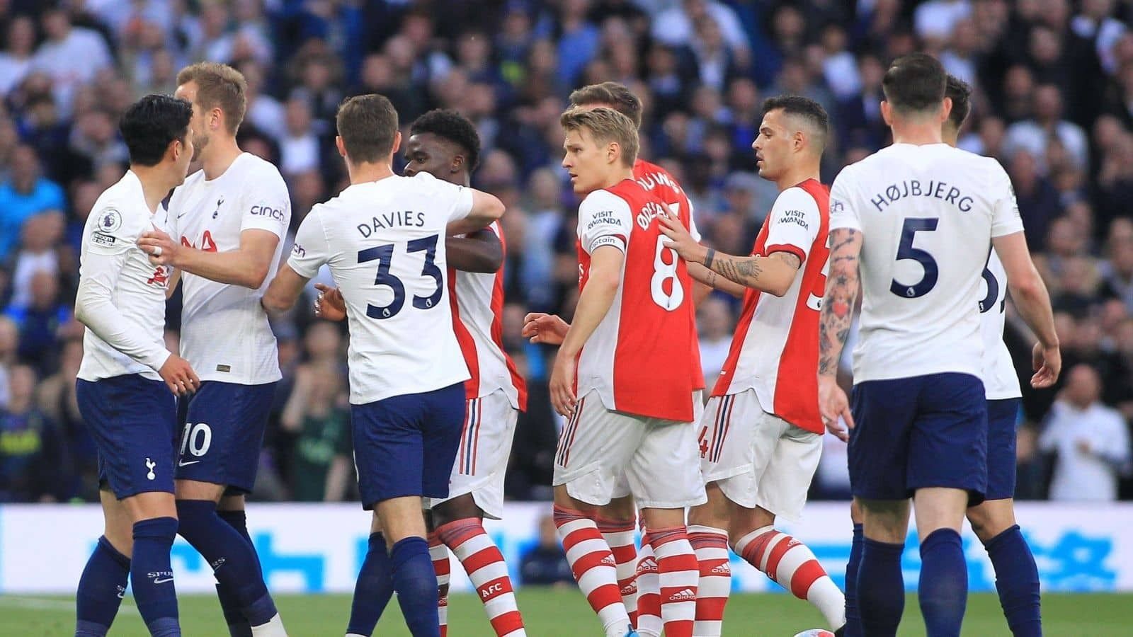 471: SPURS CHAT: THE 60 SECOND MATCH PREVIEW: Arsenal v Tottenham: Facts, Stats & Team News, Jesus, Kane, Conte (Daily Tottenham/Spurs Podcast)