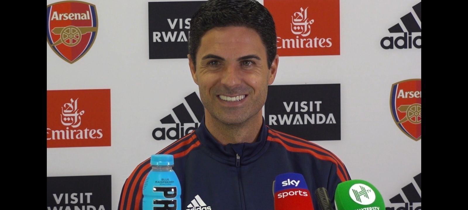 470: SPURS CHAT: PRESS CONFERENCE: Mikel Arteta: Arsenal v Tottenham - Part 2 - Embargoed Section (Daily Tottenham/Spurs Podcast)