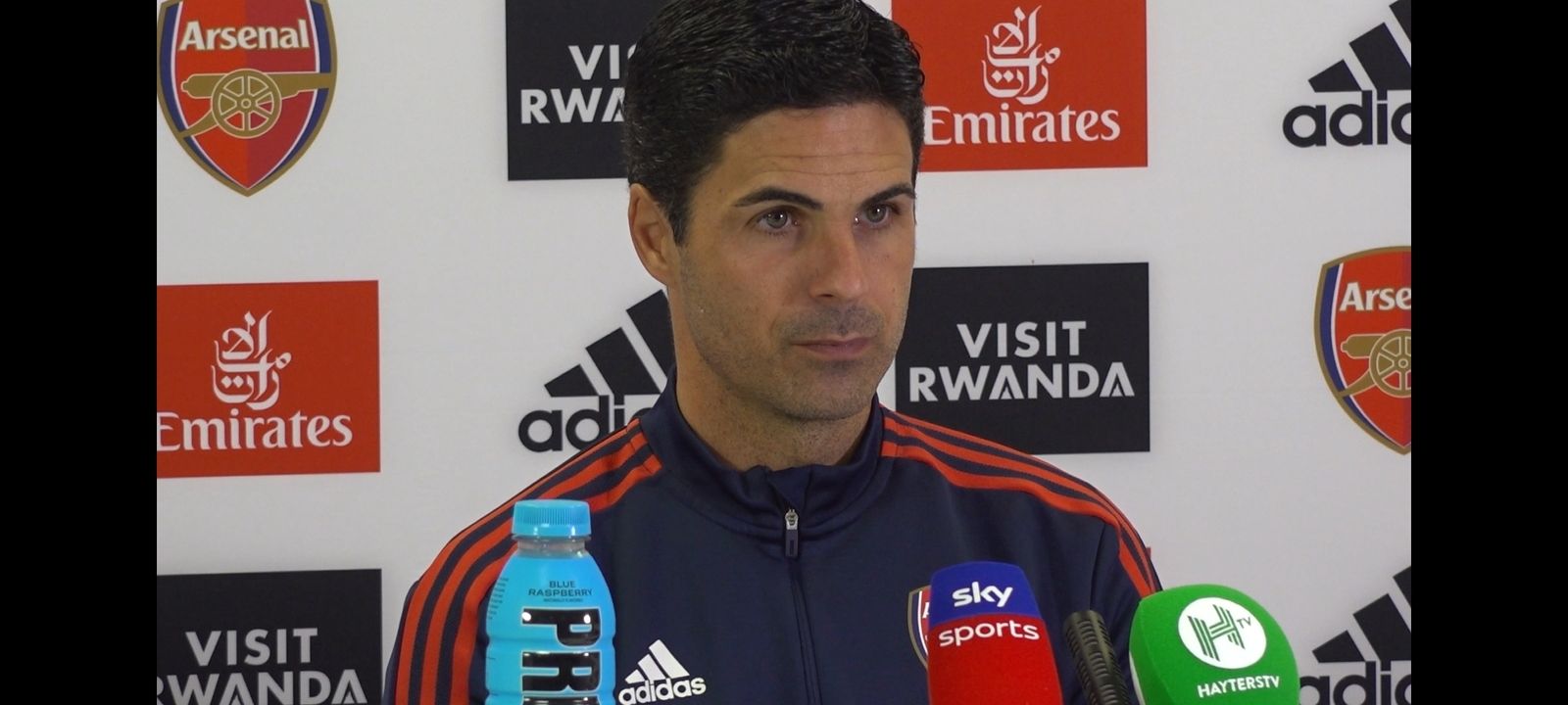 468: SPURS CHAT: PRESS CONFERENCE: Mikel Arteta: Arsenal v Tottenham (Daily Tottenham/Spurs Podcast)