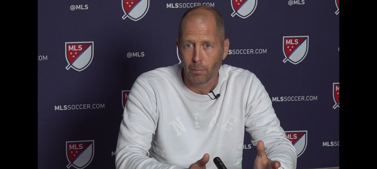 459: WORLD CUP 2022: USA Boss Gregg Berhalter: 