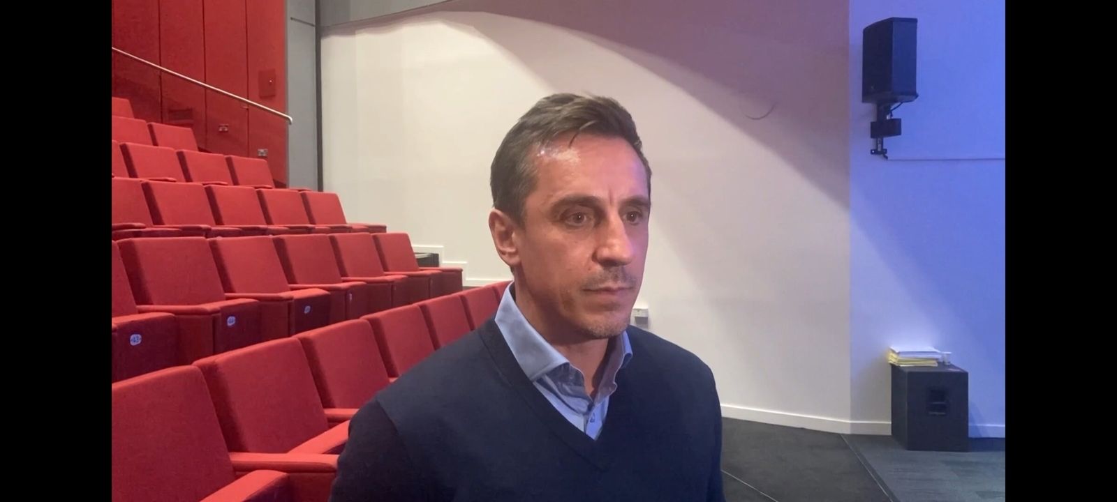 454: ENGLAND: Gary Neville on Southgate, The England Team and Plans for an Independent Football Regulator